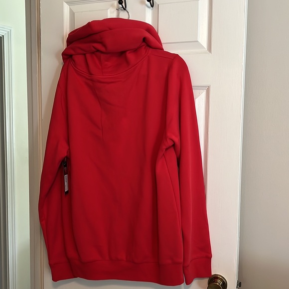 New England Patriots Women’s Plus Size Zip Up Hoodie size XXL *NWT* - Picture 10 of 12